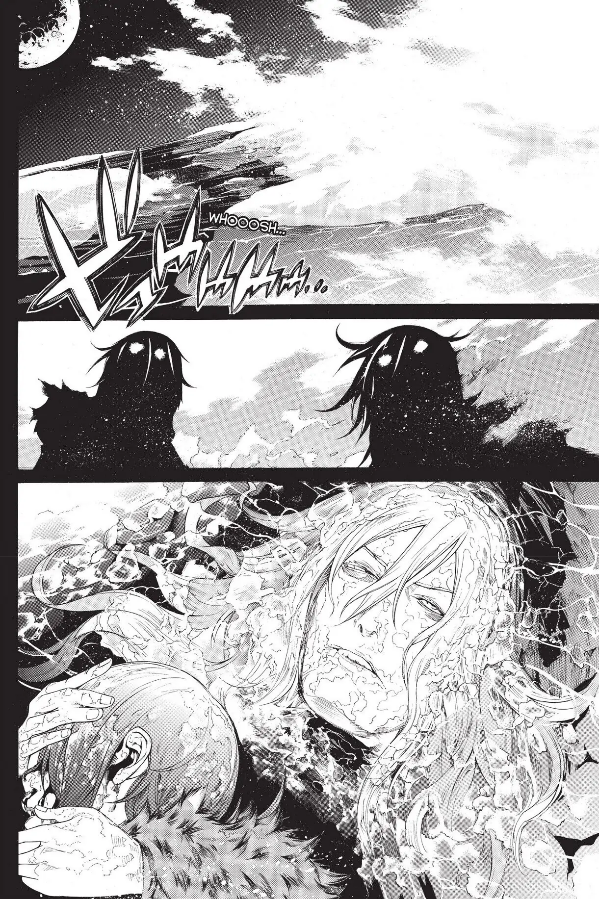 Air Gear Chapter 300 image 08